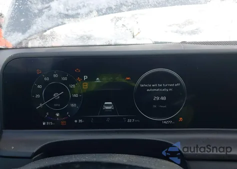 2024 Kia Seltos Sx Turbo из США, поврежденный, VIN KNDETCA71R7662393